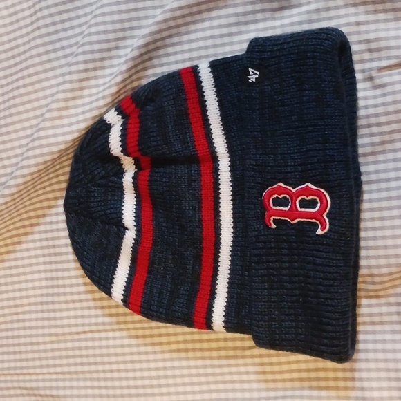 47 Brand Boston Red Sox Touque - Picture 1 of 3